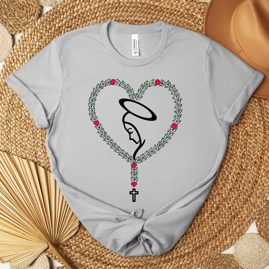The Holy Virgin Mary 91 Premium T-shirt