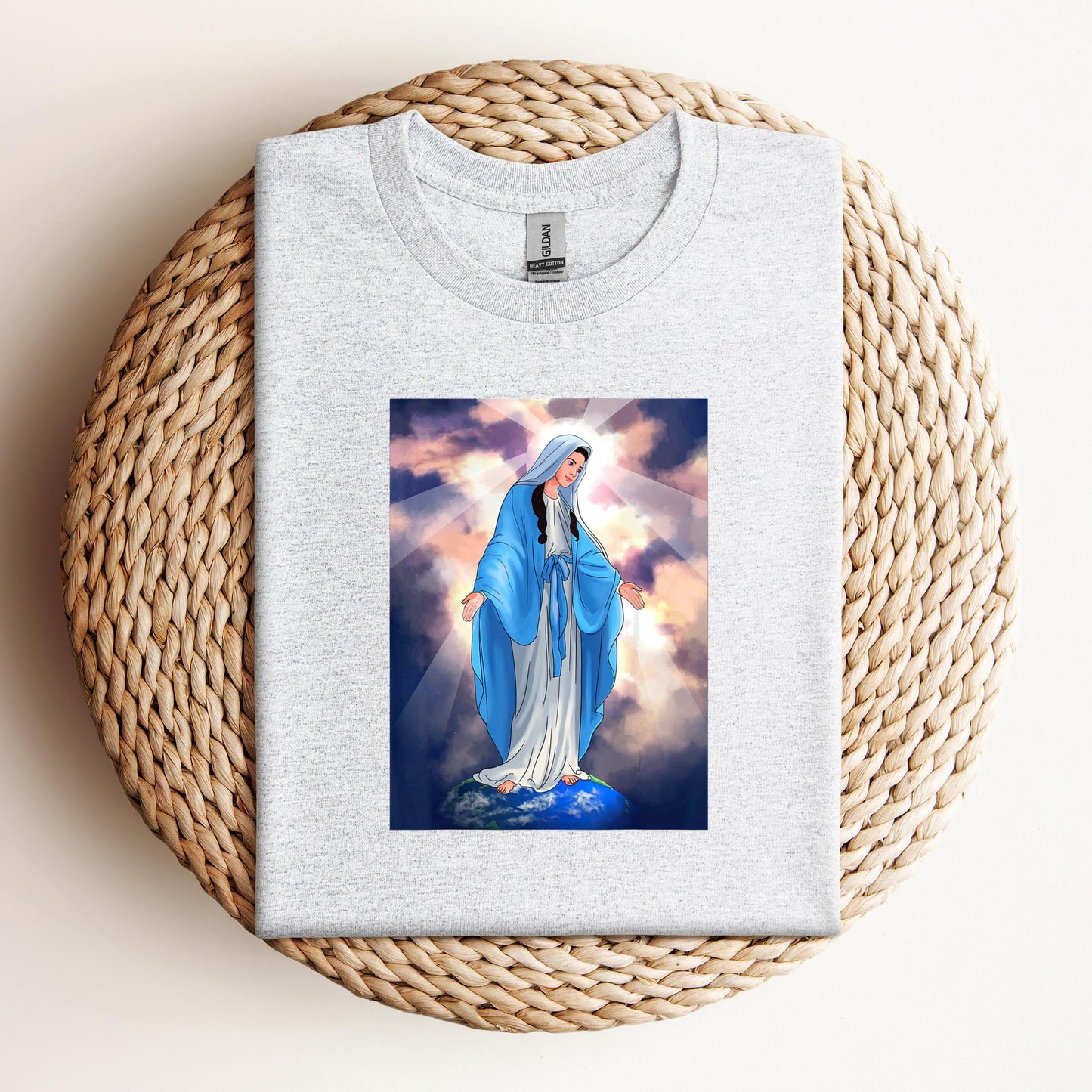 The Holy Virgin Mary 92