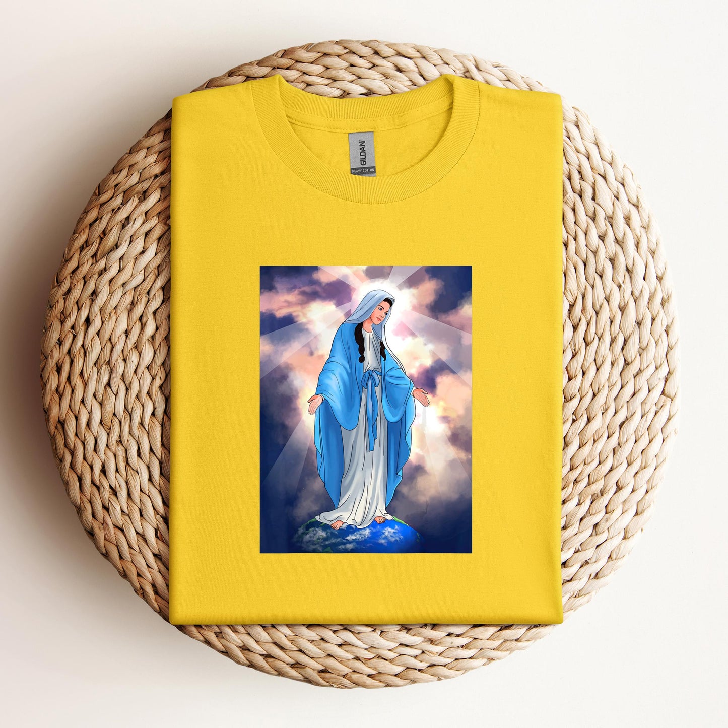 The Holy Virgin Mary 92