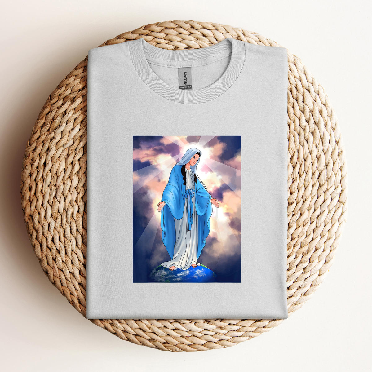 The Holy Virgin Mary 92