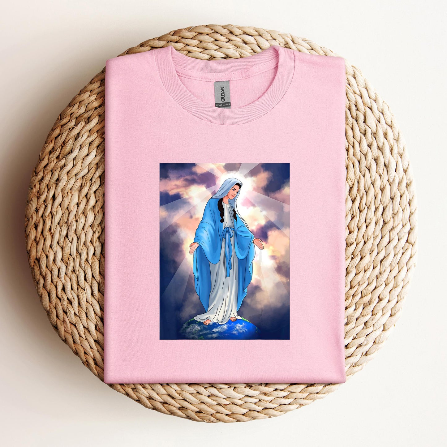 The Holy Virgin Mary 92