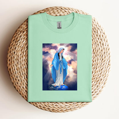 The Holy Virgin Mary 92