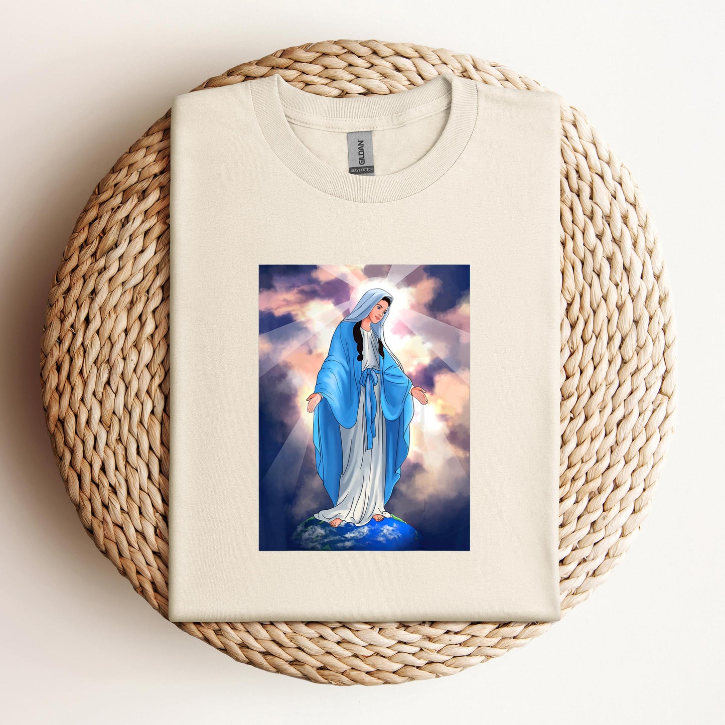 The Holy Virgin Mary 92
