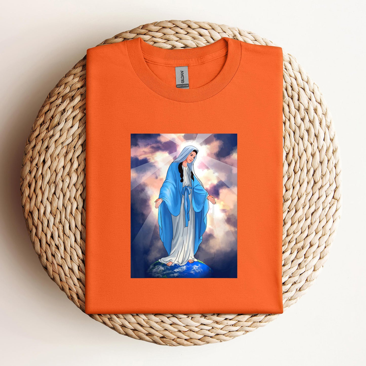 The Holy Virgin Mary 92