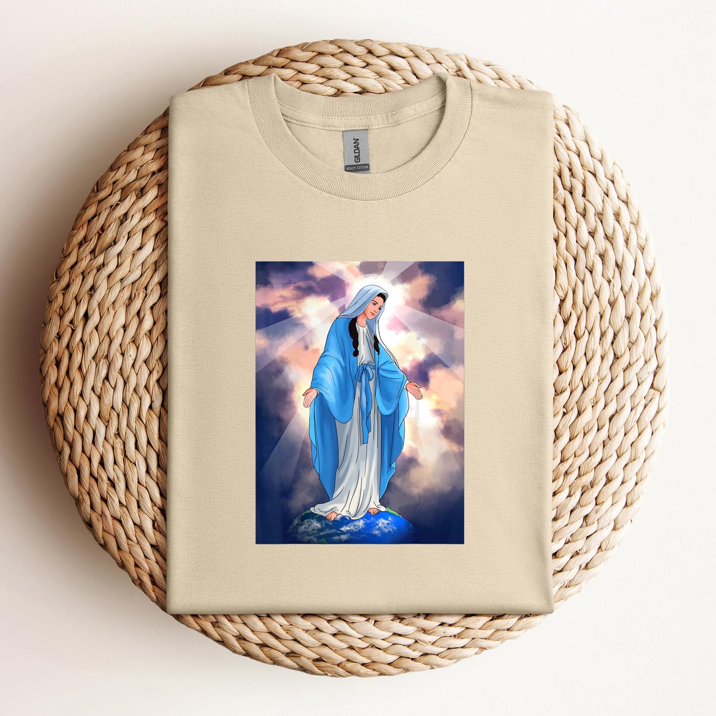 The Holy Virgin Mary 92