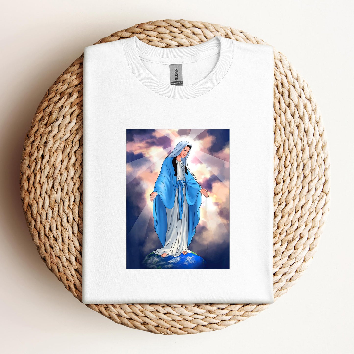 The Holy Virgin Mary 92