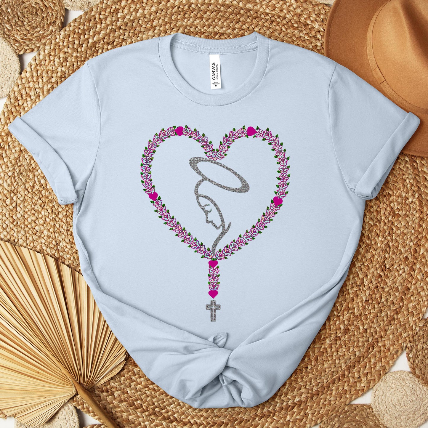 The Holy Virgin Mary 93 Premium T-shirt