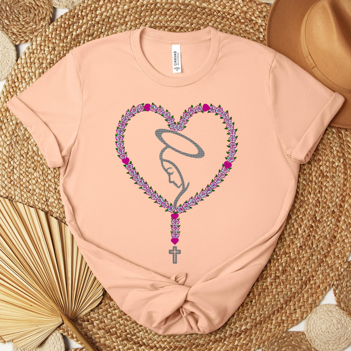 The Holy Virgin Mary 93 Premium T-shirt