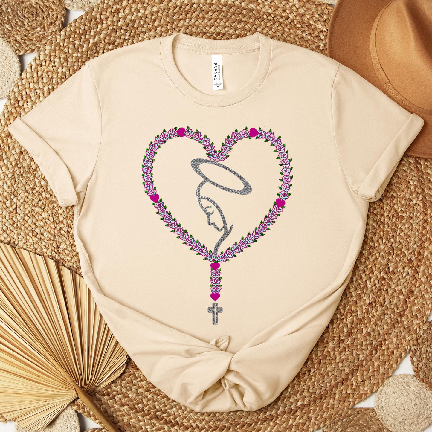 The Holy Virgin Mary 93 Premium T-shirt