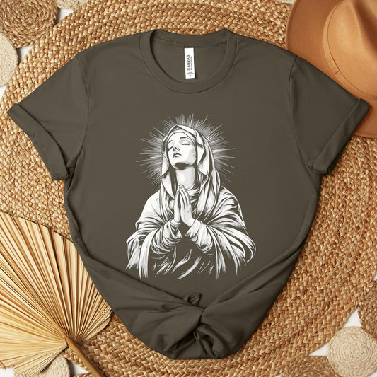 The Holy Virgin Mary 95 Premium T-shirt