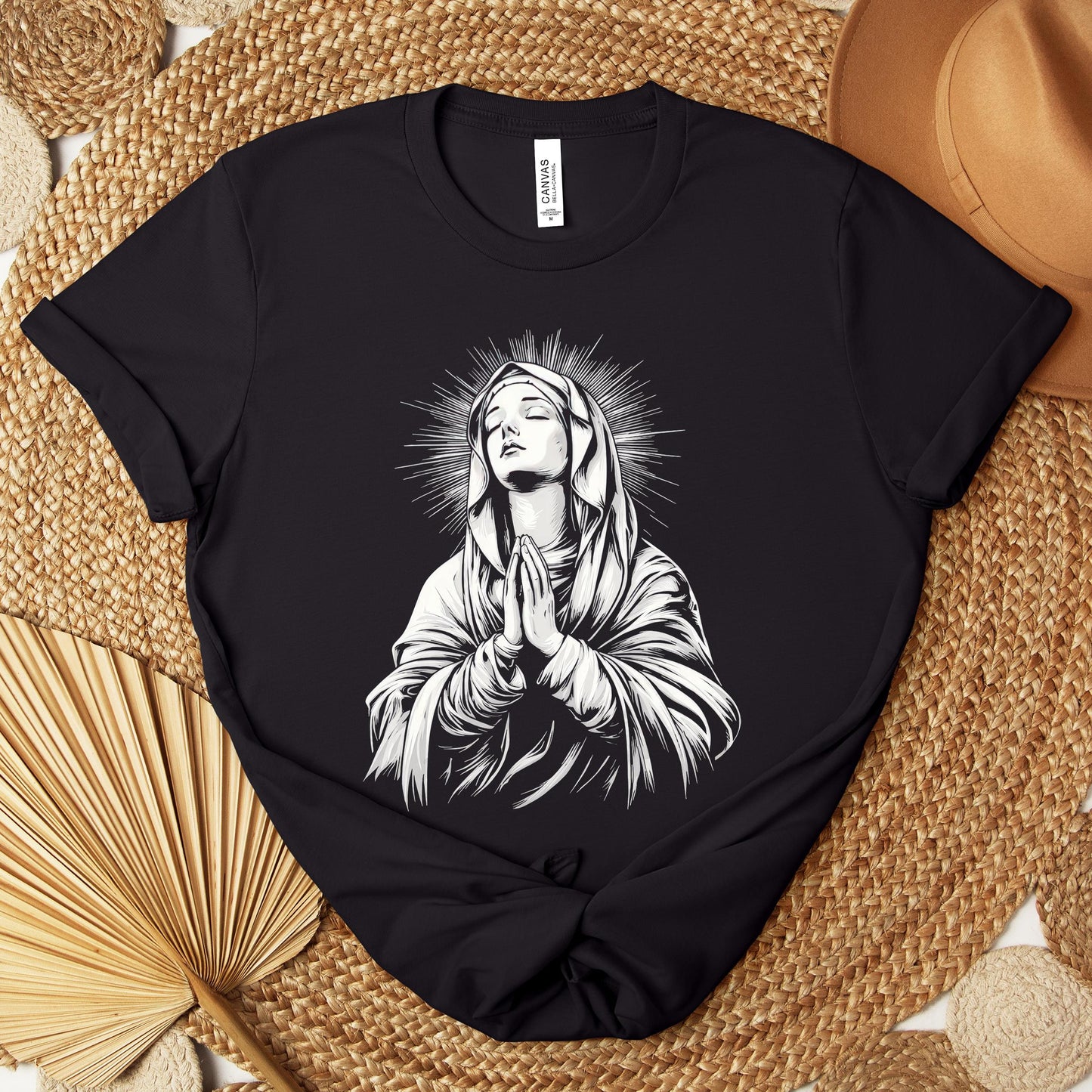 The Holy Virgin Mary 95 Premium T-shirt