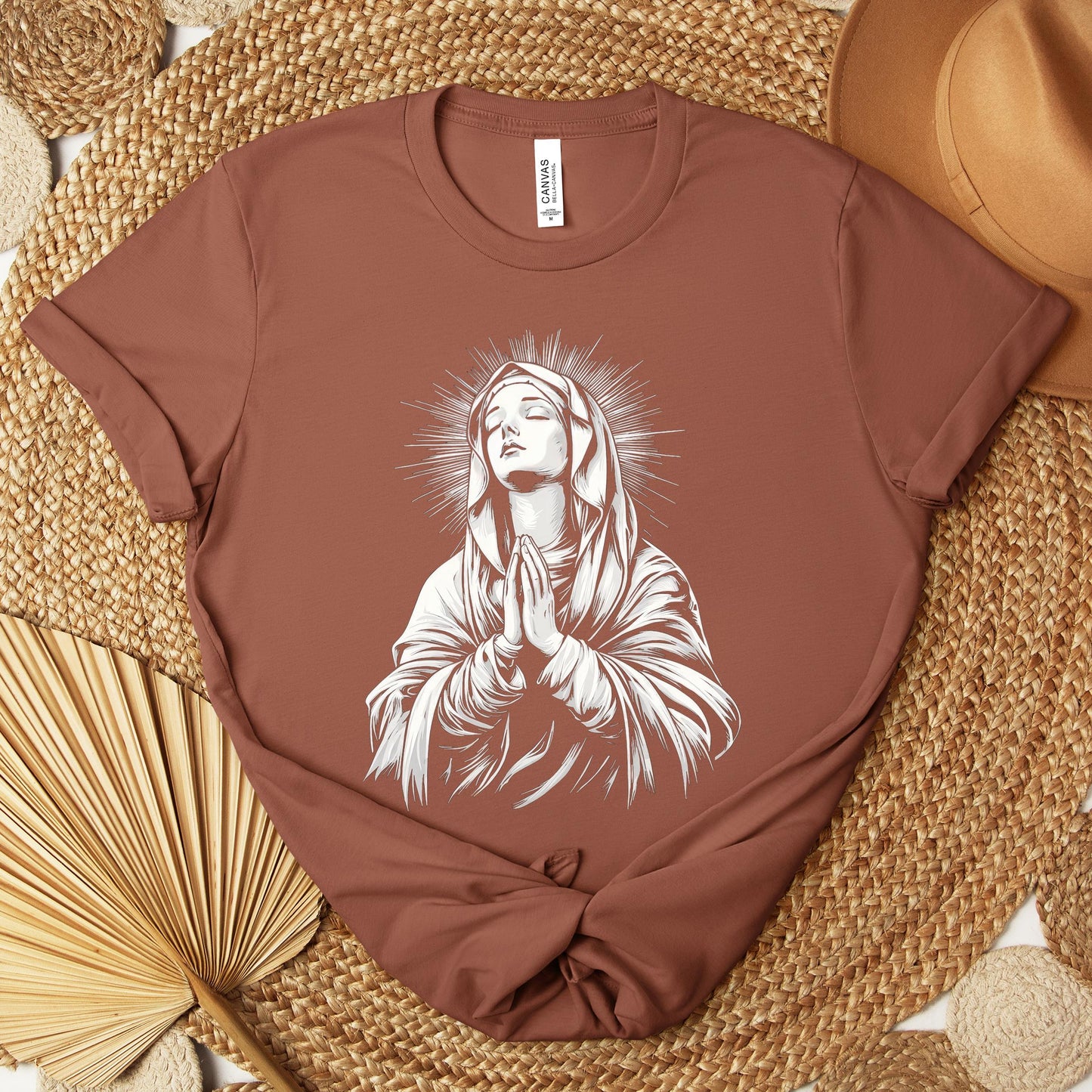 The Holy Virgin Mary 95 Premium T-shirt