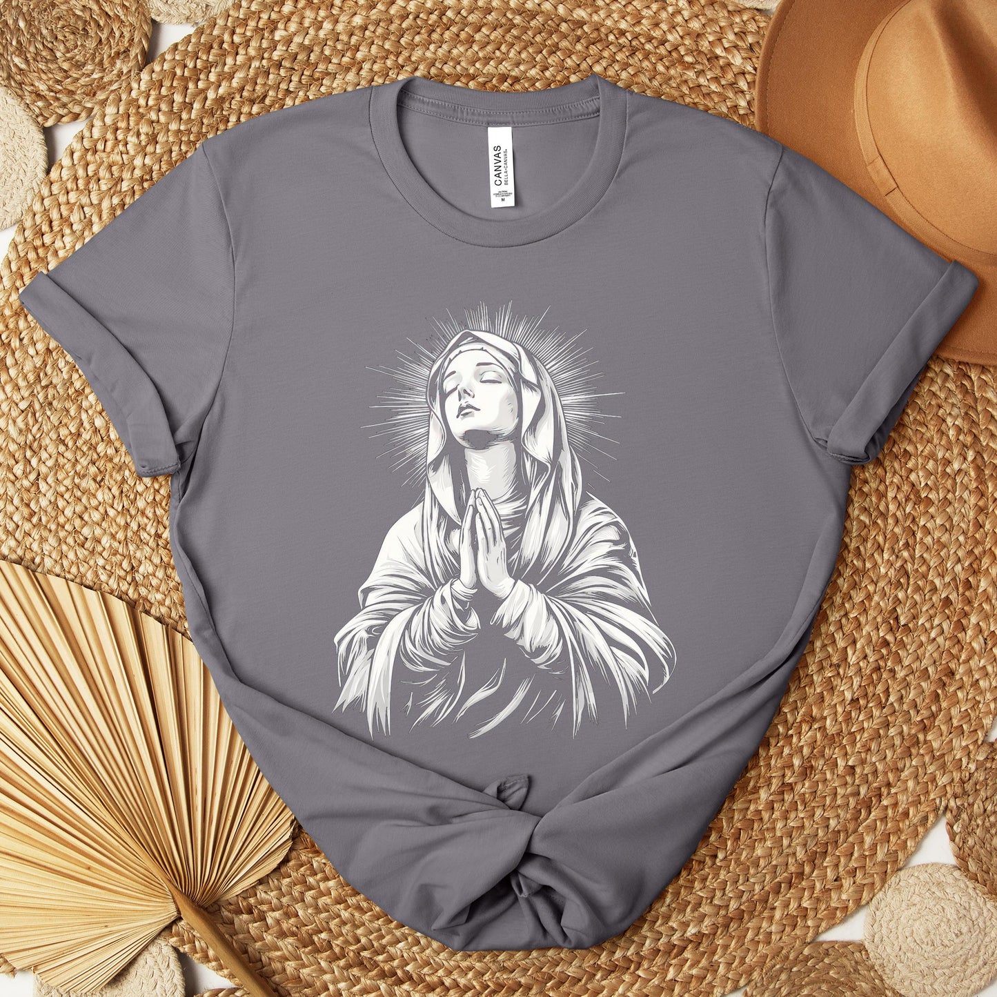 The Holy Virgin Mary 95 Premium T-shirt
