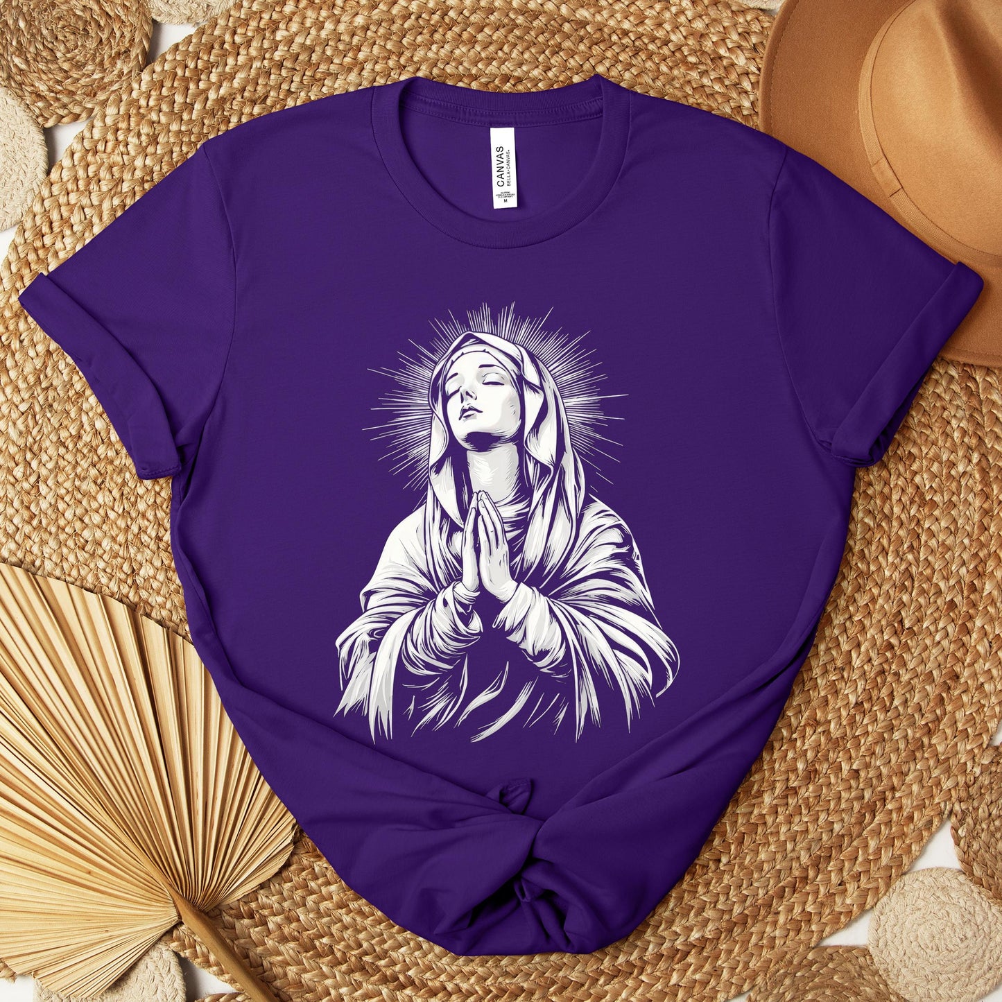 The Holy Virgin Mary 95 Premium T-shirt