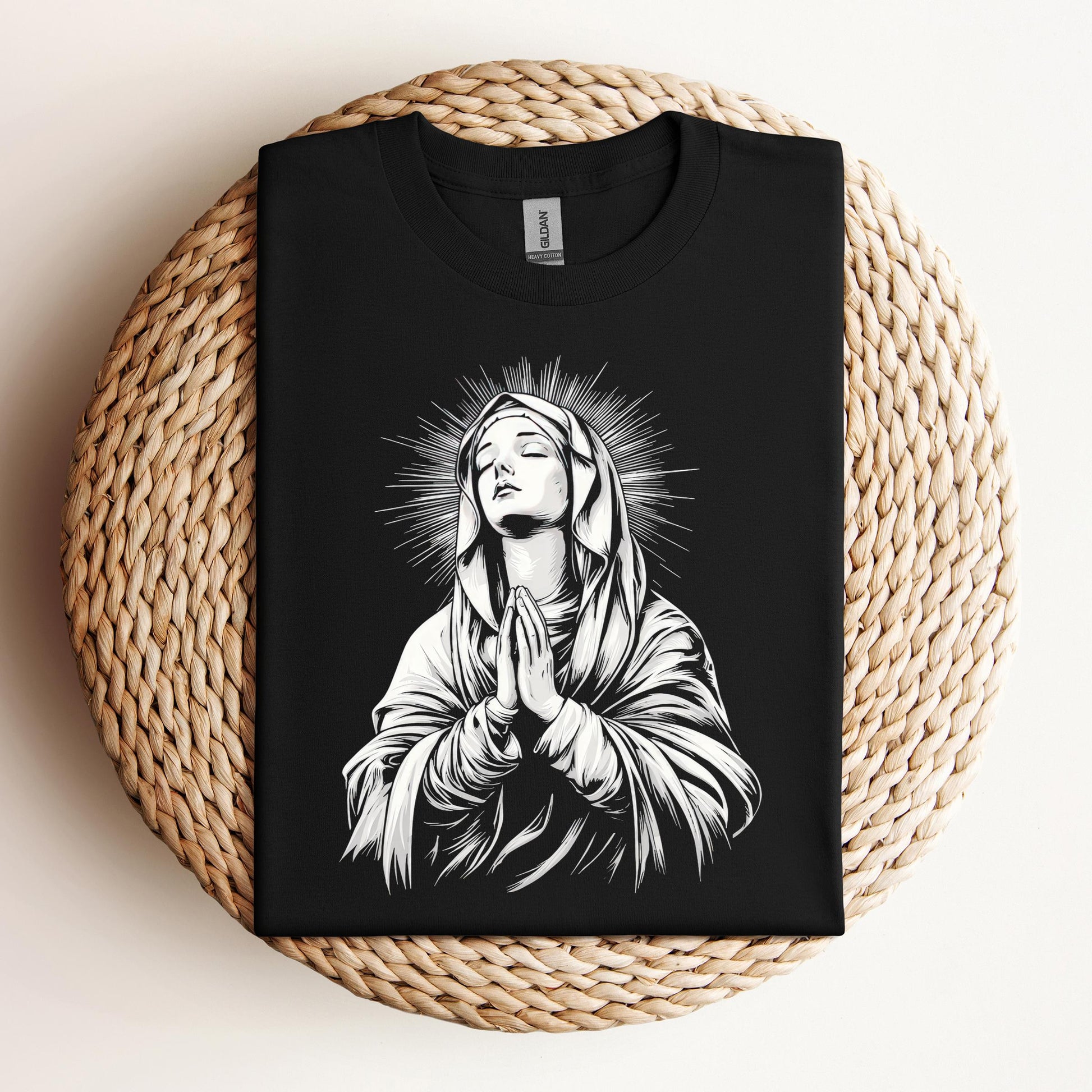 The Holy Virgin Mary 95