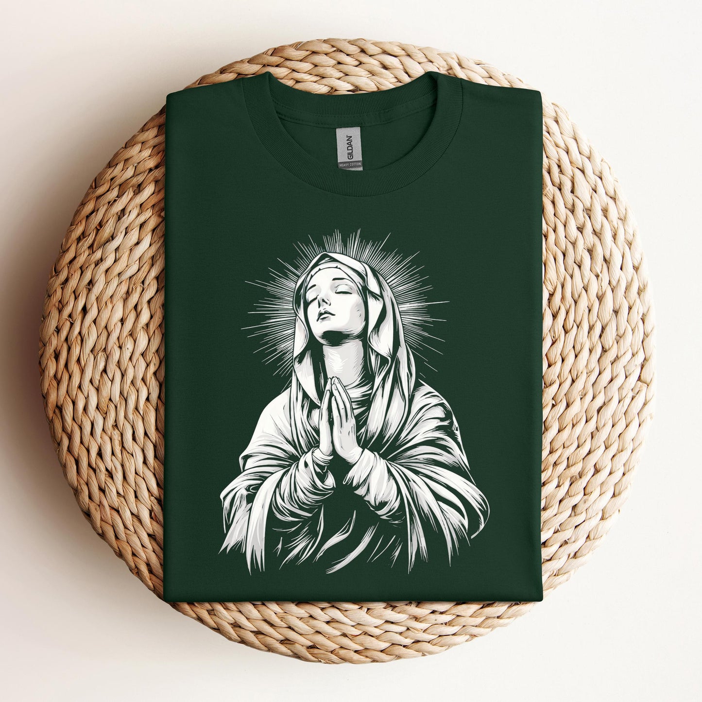 The Holy Virgin Mary 95