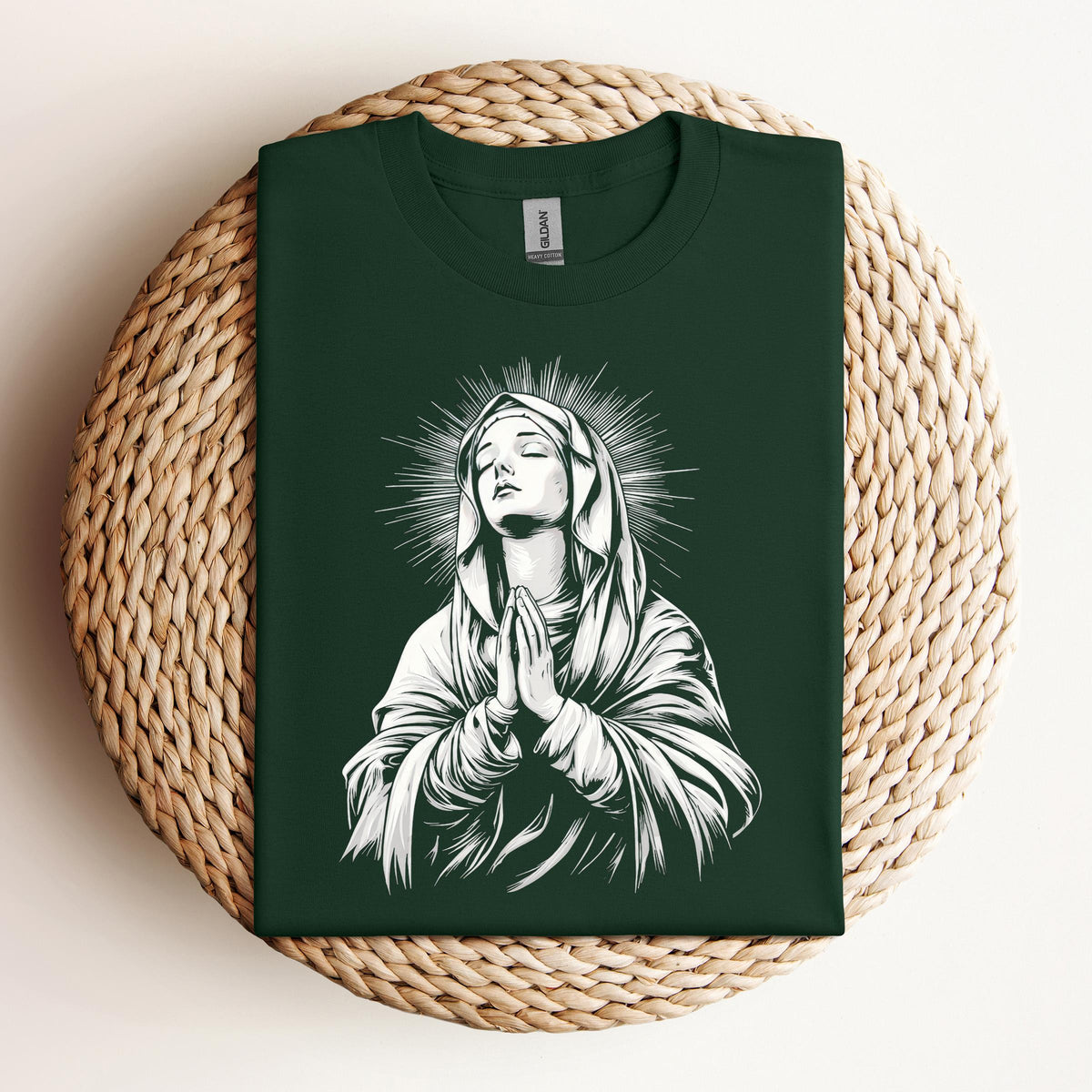 The Holy Virgin Mary 95