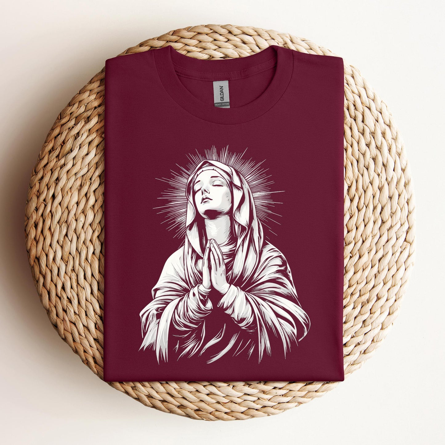 The Holy Virgin Mary 95