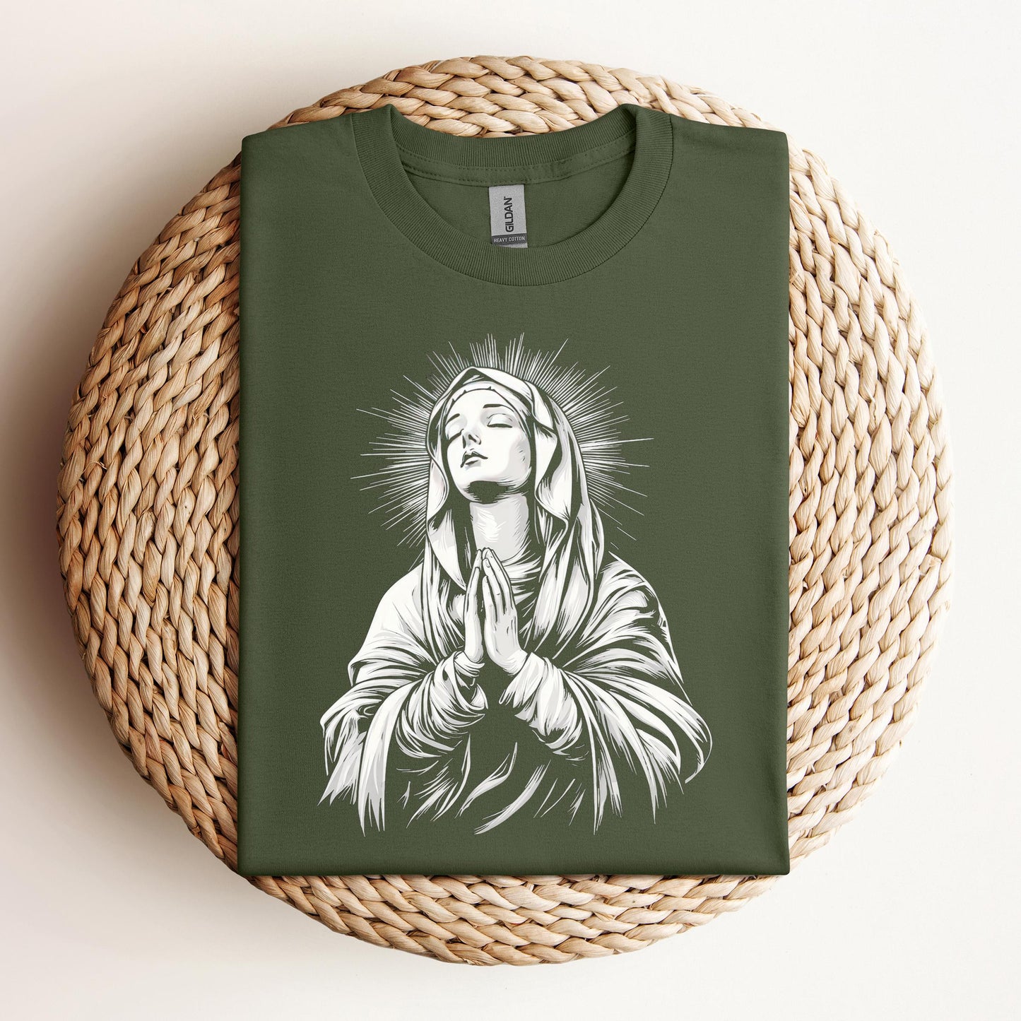 The Holy Virgin Mary 95
