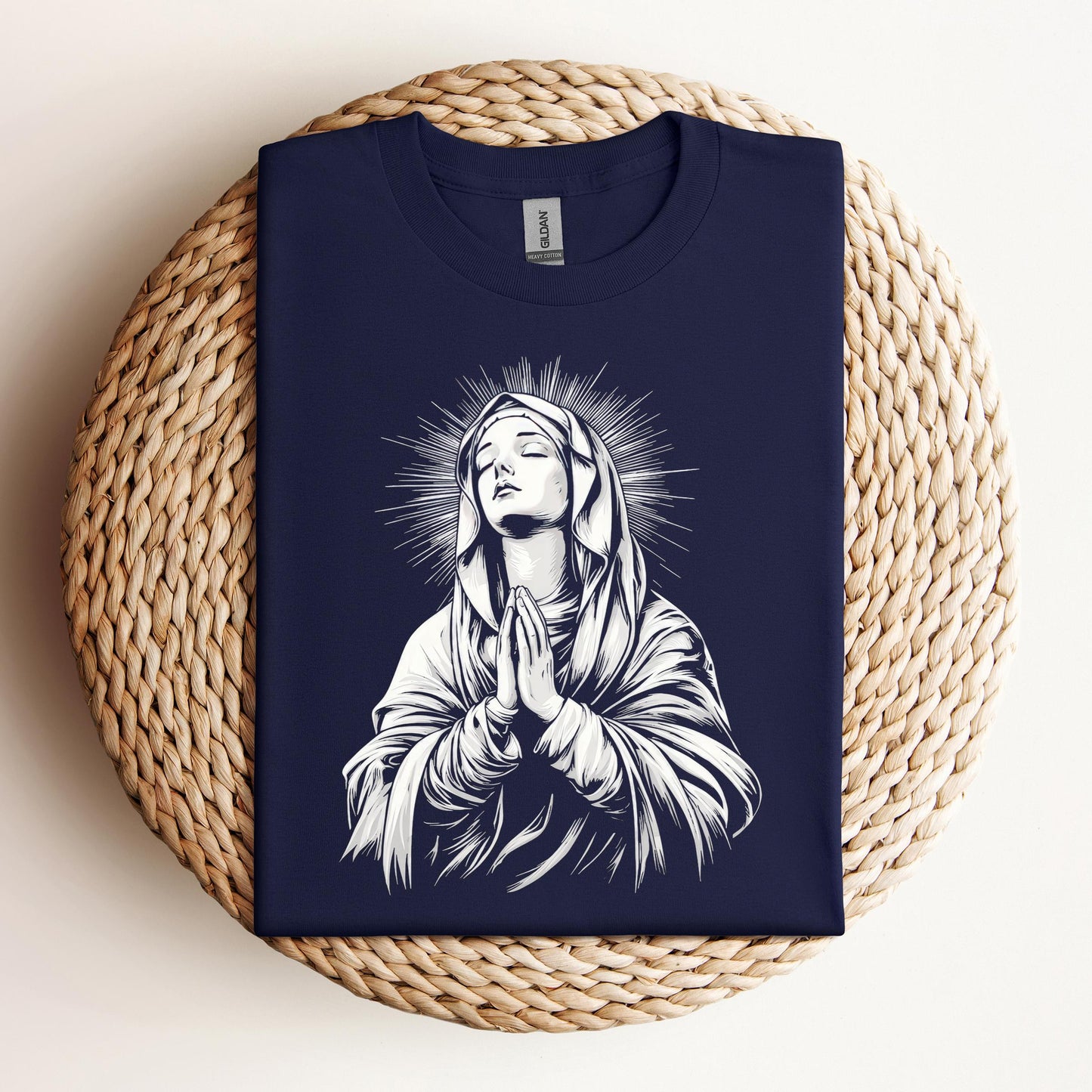 The Holy Virgin Mary 95