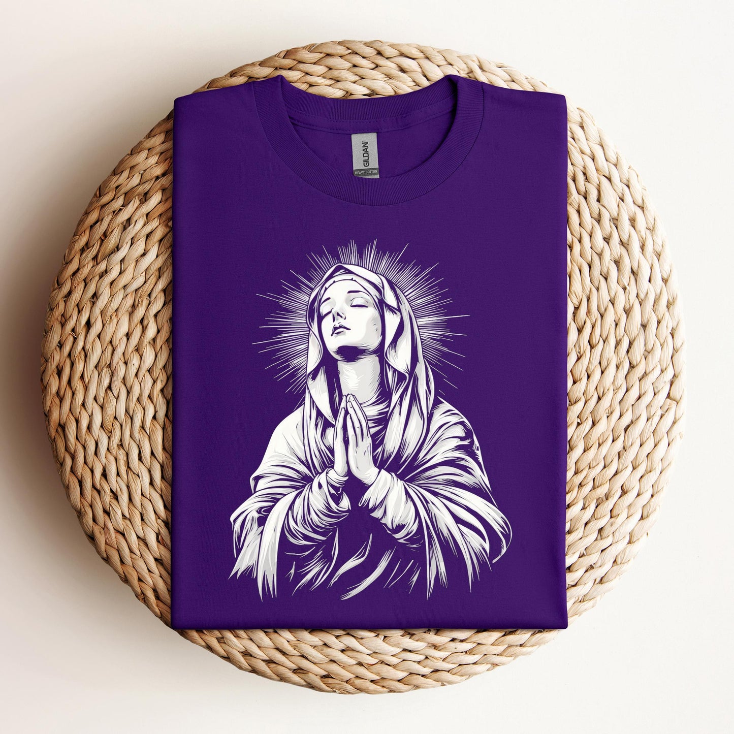 The Holy Virgin Mary 95