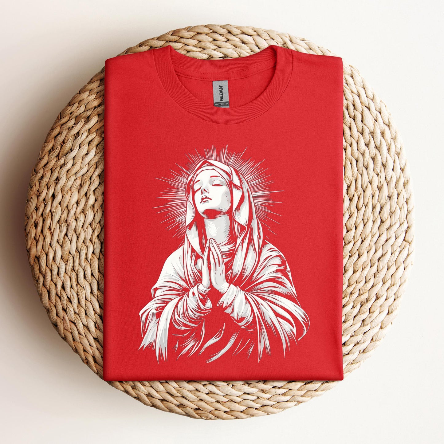 The Holy Virgin Mary 95