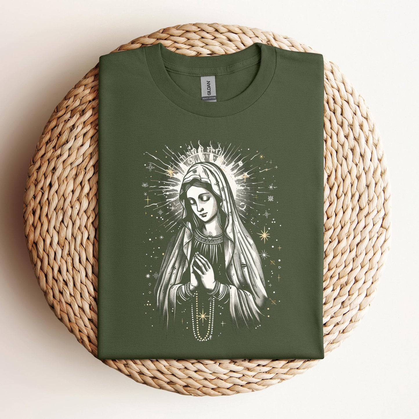 The Holy Virgin Mary 96