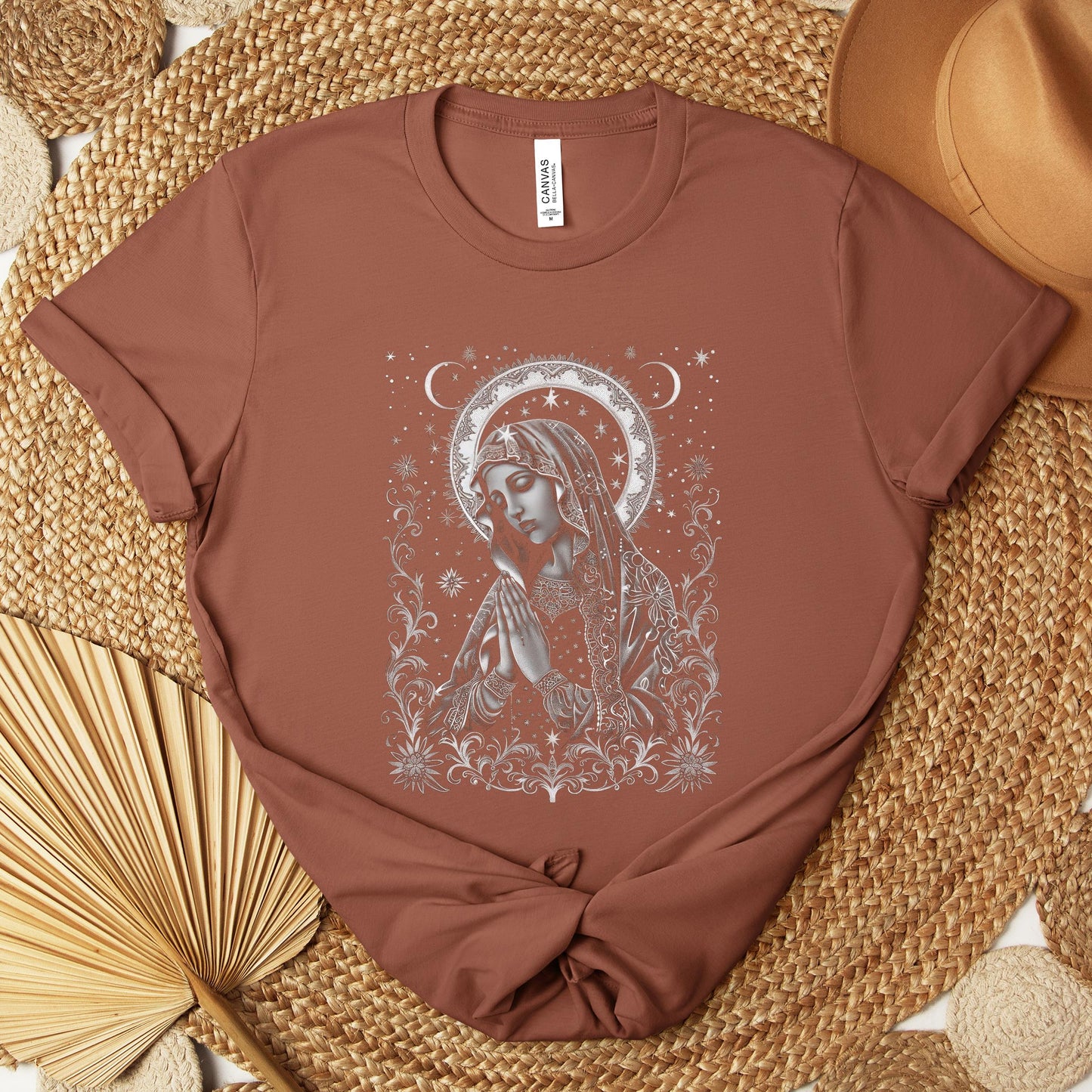 The Holy Virgin Mary 97 Premium T-shirt