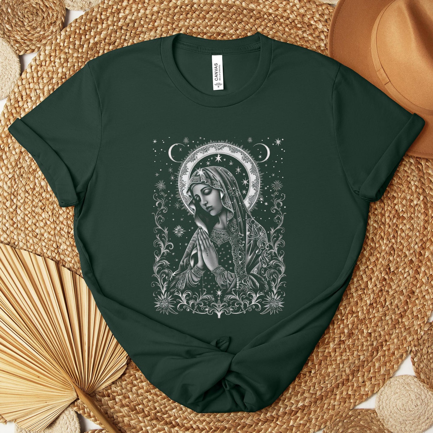 The Holy Virgin Mary 97 Premium T-shirt