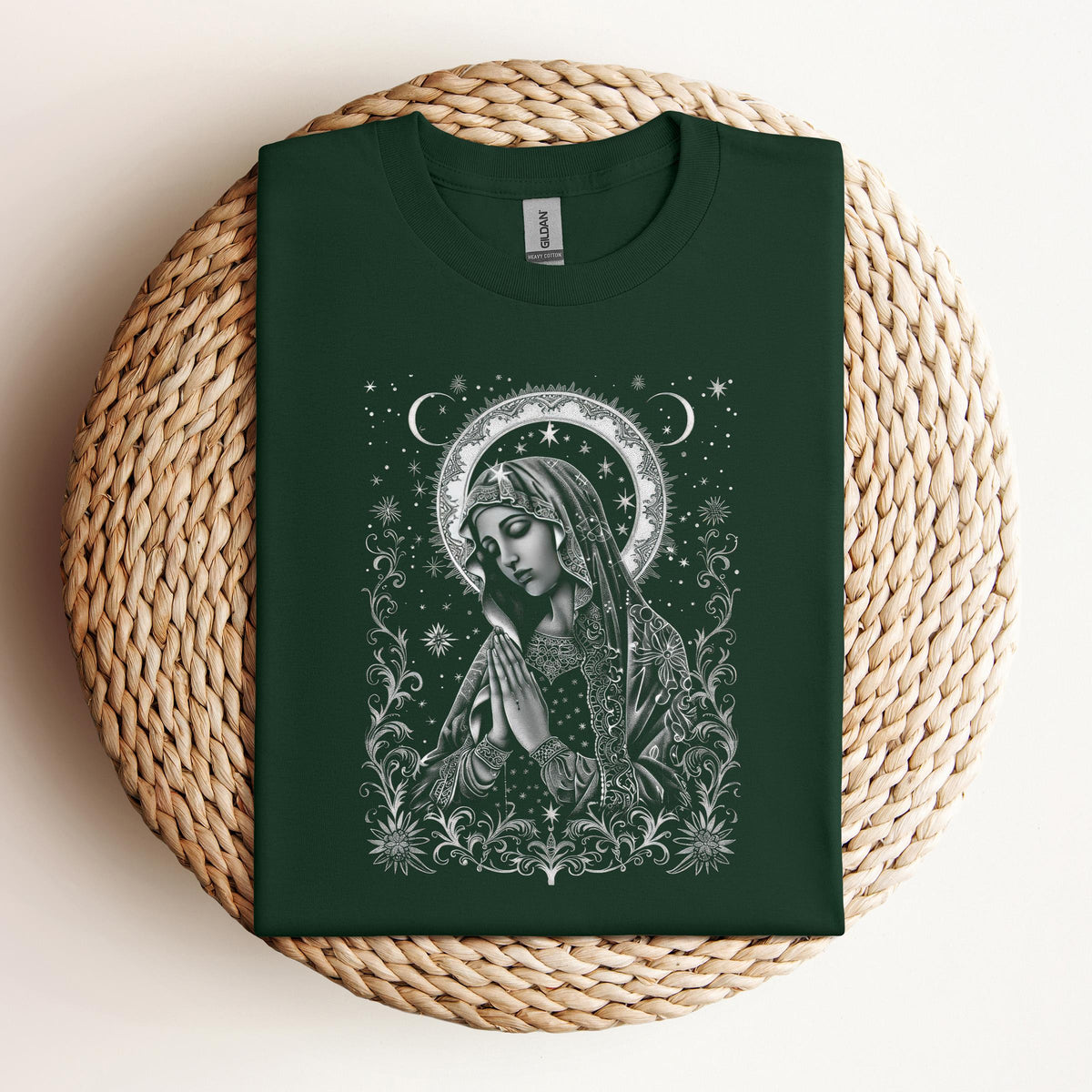 The Holy Virgin Mary 97