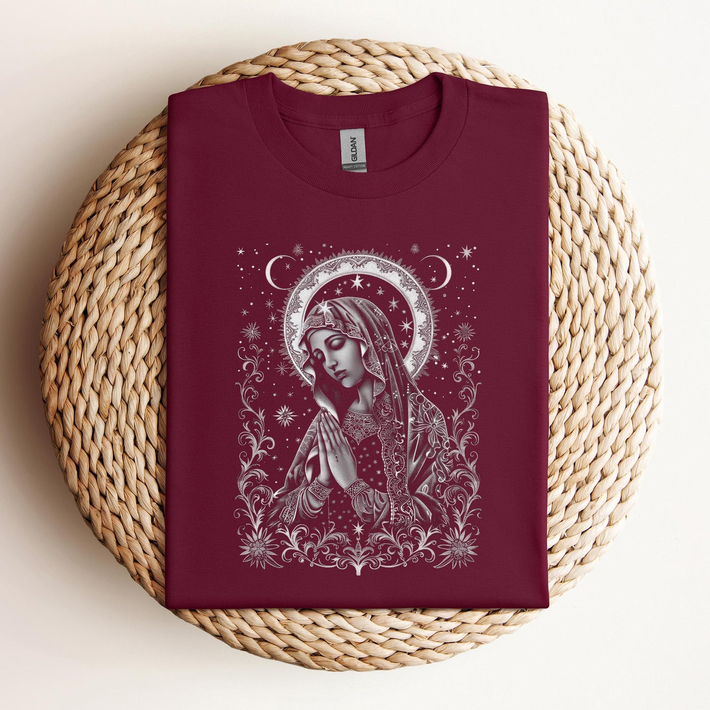 The Holy Virgin Mary 97