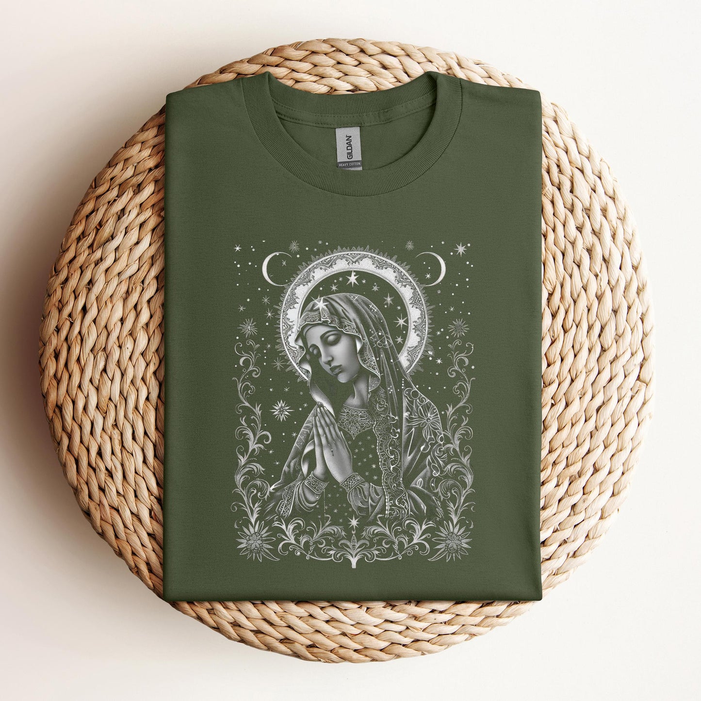 The Holy Virgin Mary 97