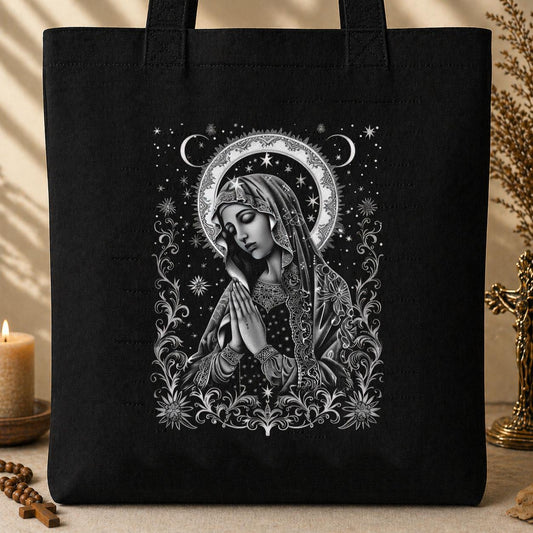 The Holy Virgin Mary 97 Tote Bag