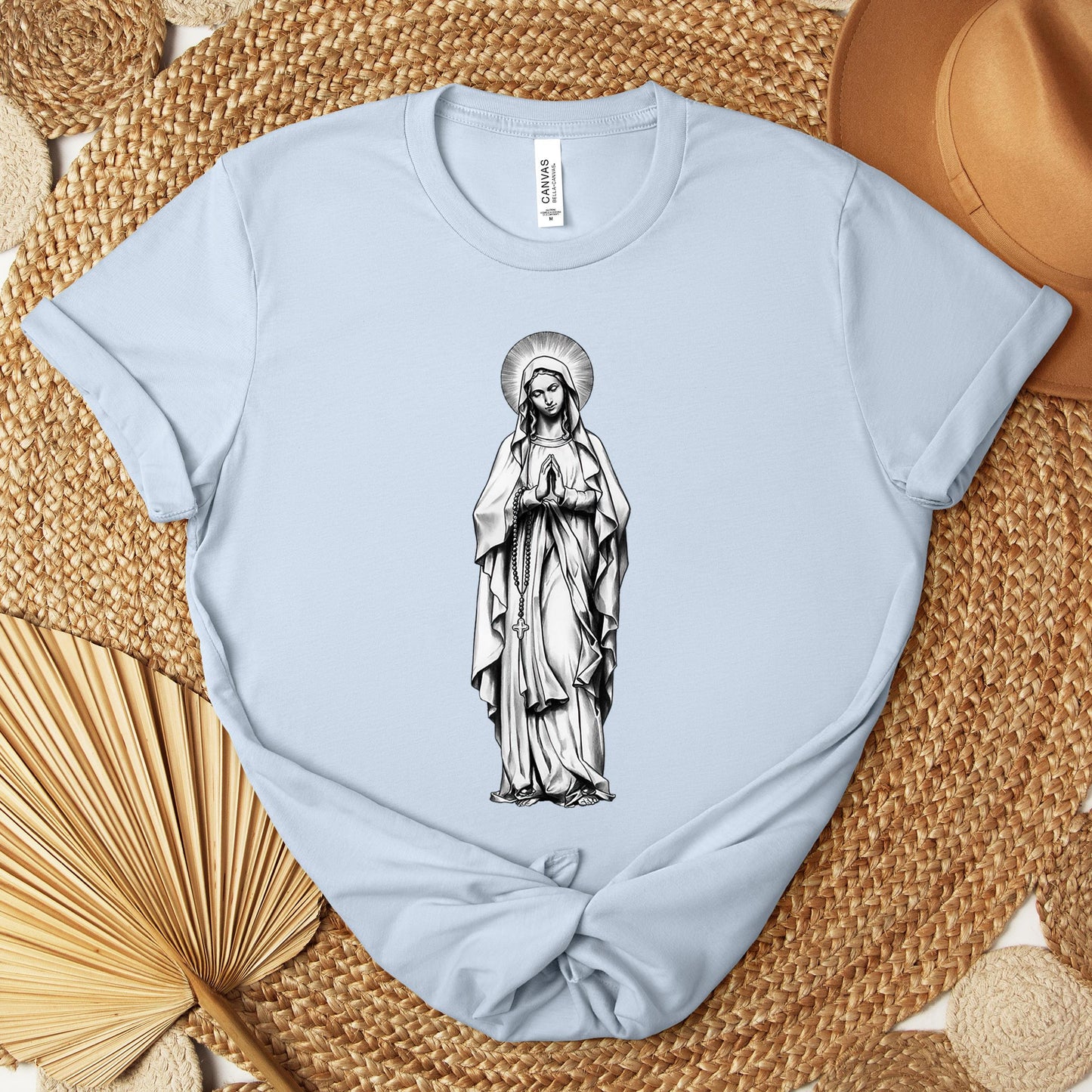 The Holy Virgin Mary 98 Premium T-shirt