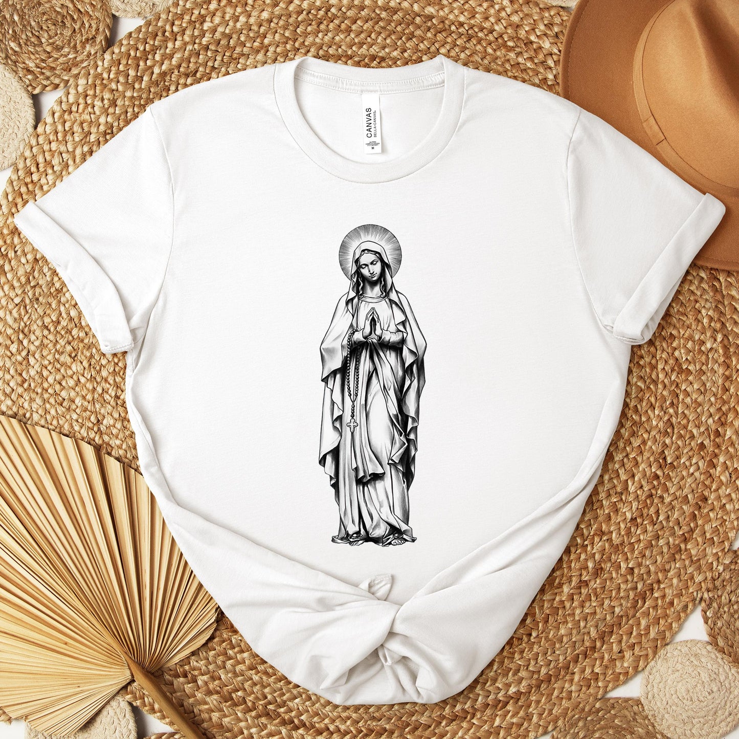 The Holy Virgin Mary 98 Premium T-shirt