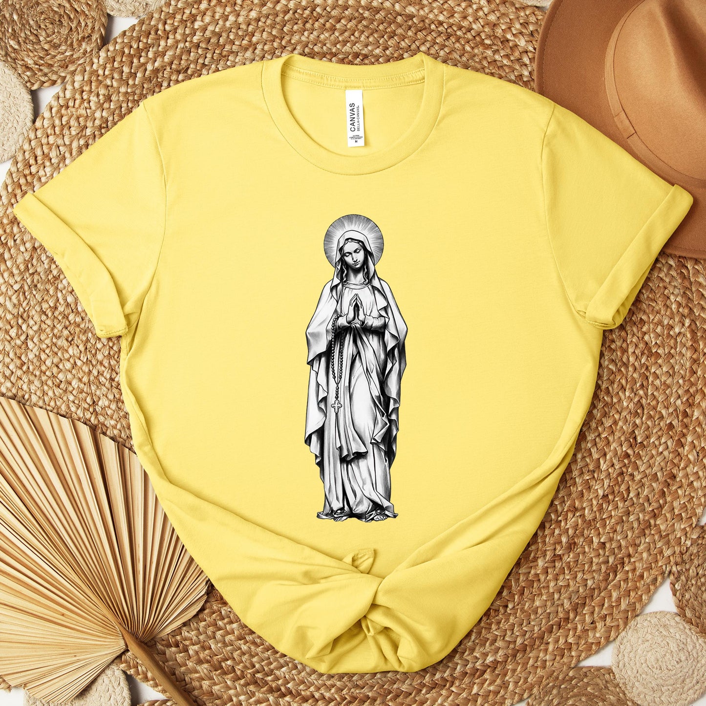 The Holy Virgin Mary 98 Premium T-shirt