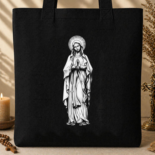 The Holy Virgin Mary 98 Tote Bag