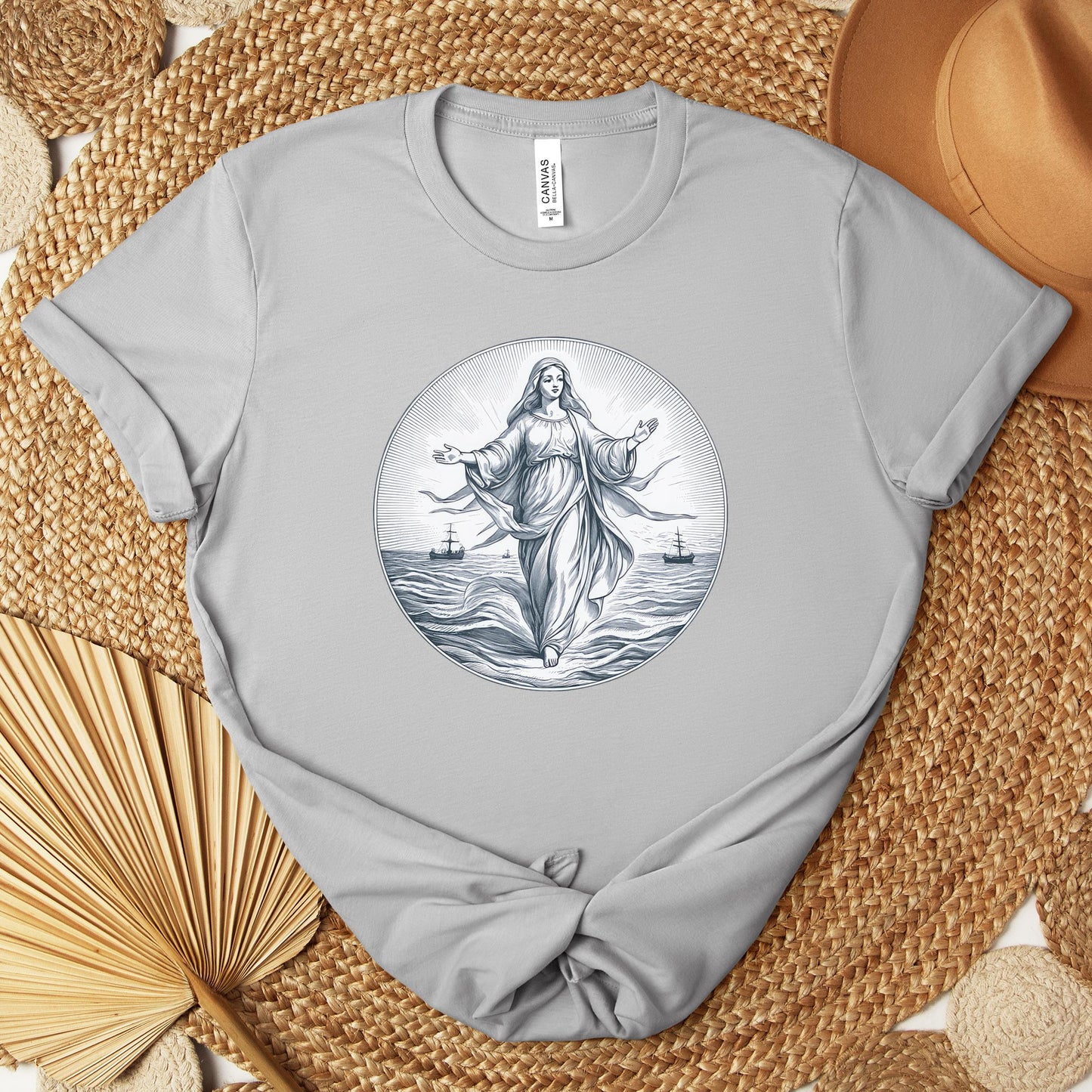 The Holy Virgin Mary 99 Premium T-shirt