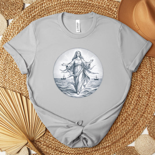 The Holy Virgin Mary 99 Premium T-shirt