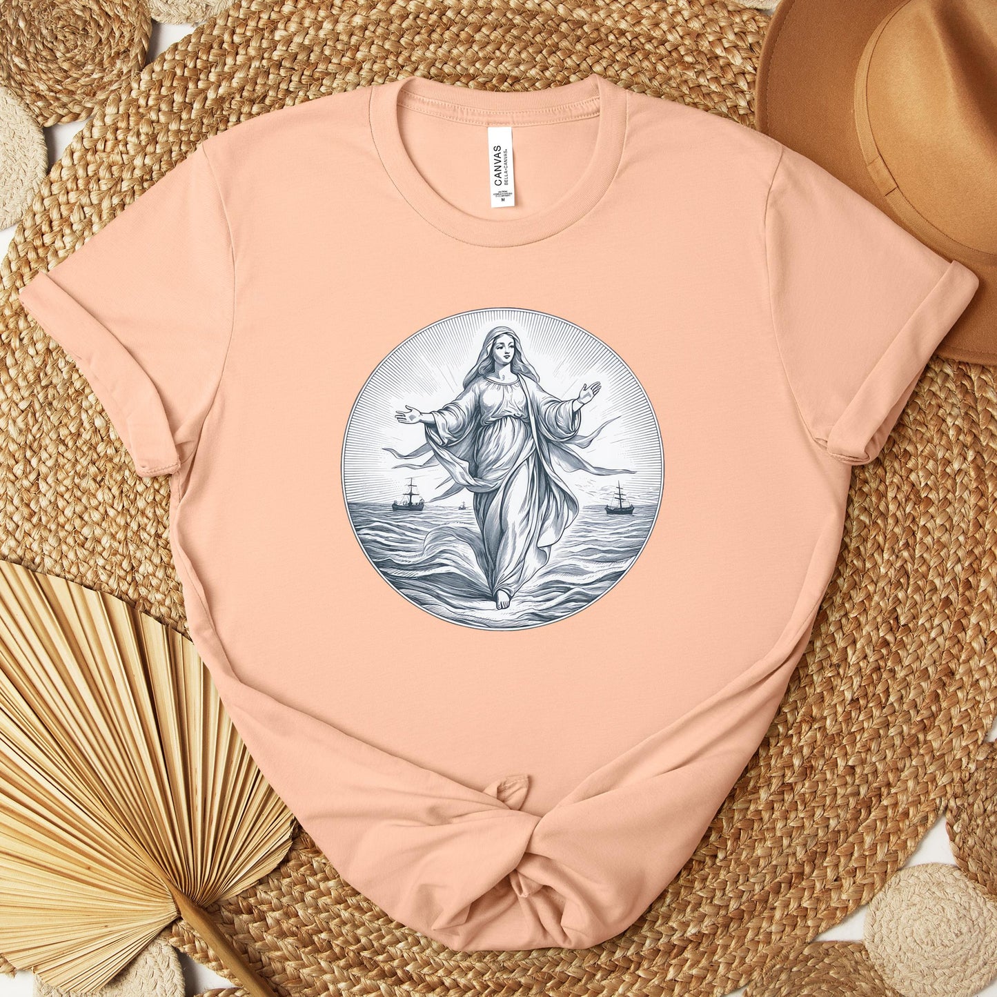 The Holy Virgin Mary 99 Premium T-shirt