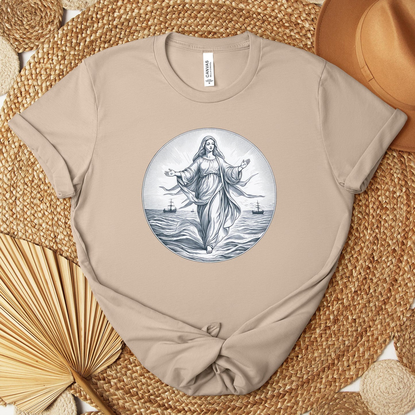 The Holy Virgin Mary 99 Premium T-shirt
