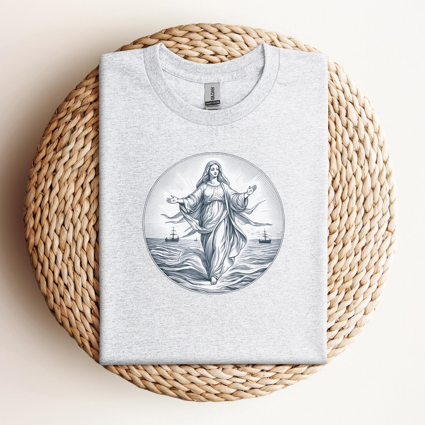 The Holy Virgin Mary 99