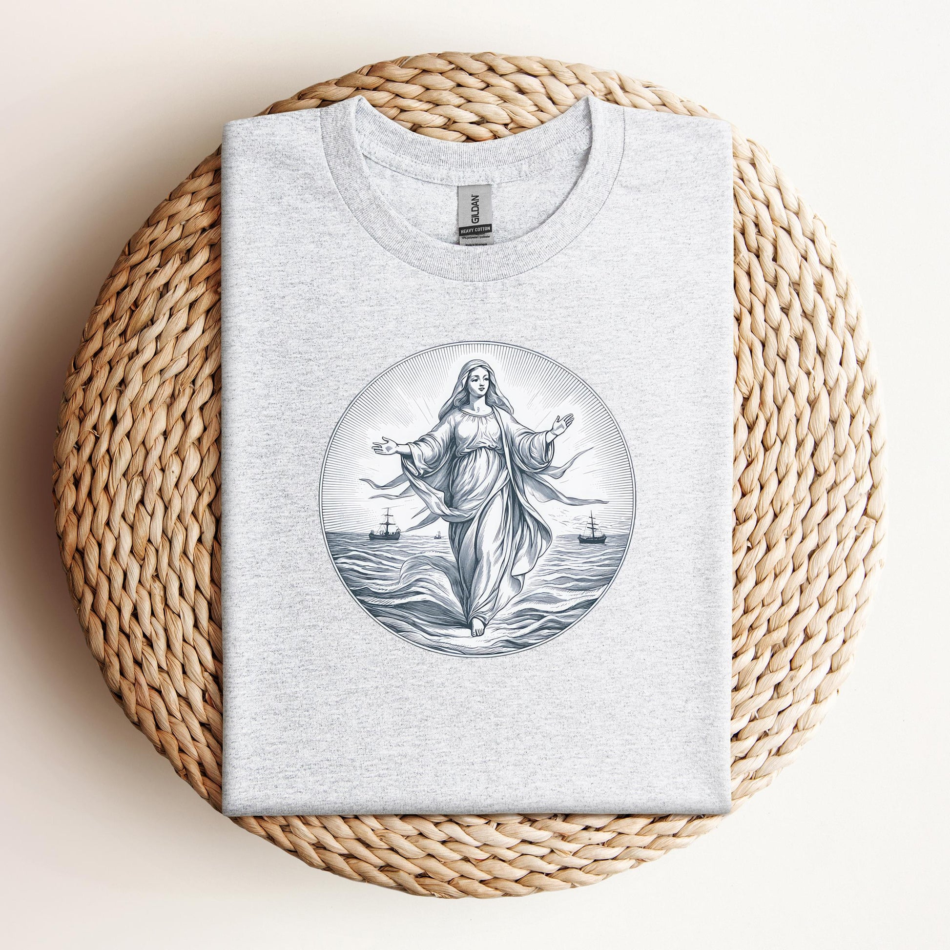 The Holy Virgin Mary 99