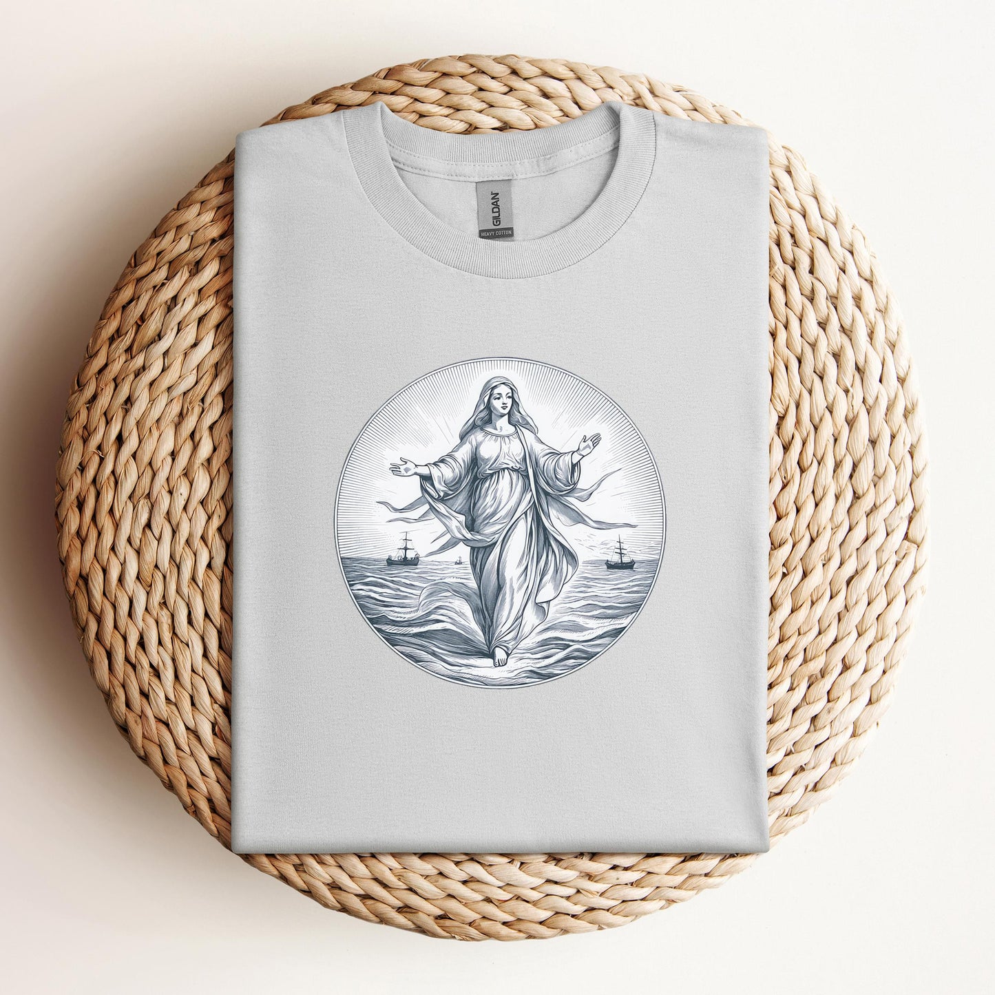 The Holy Virgin Mary 99