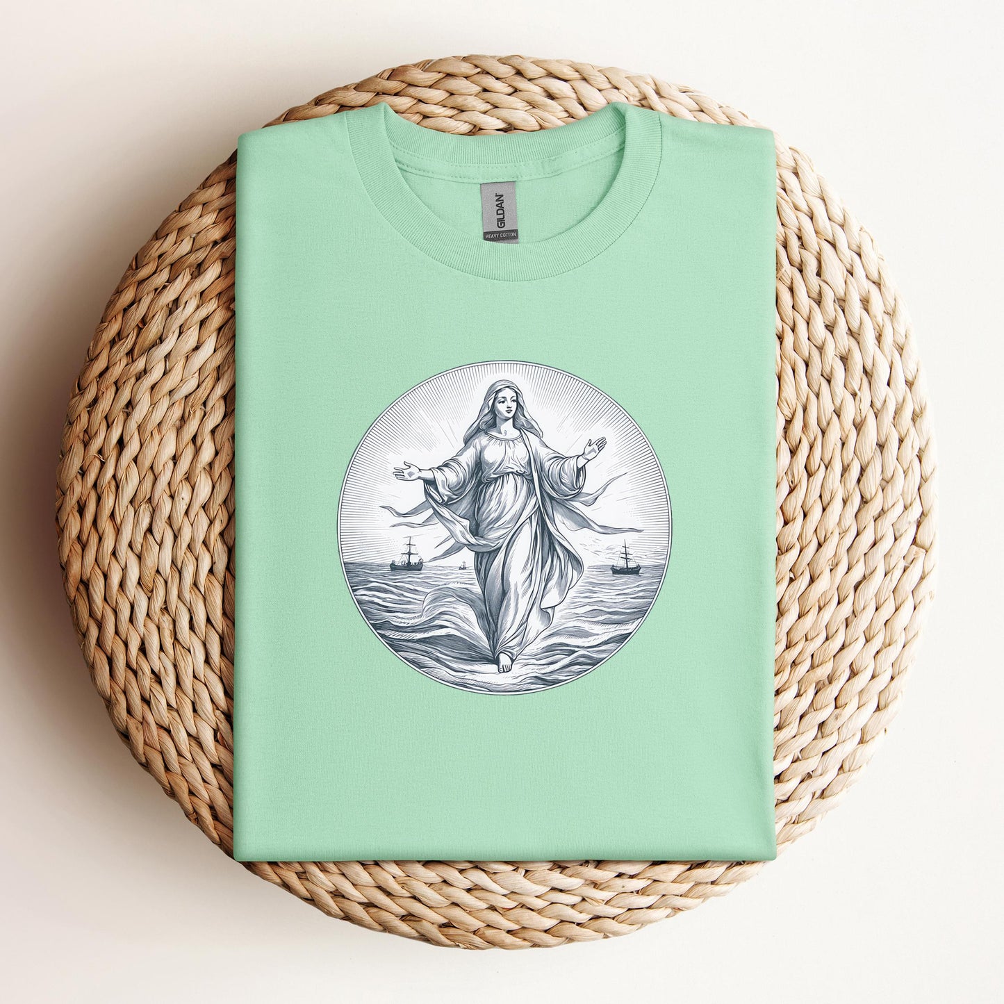 The Holy Virgin Mary 99