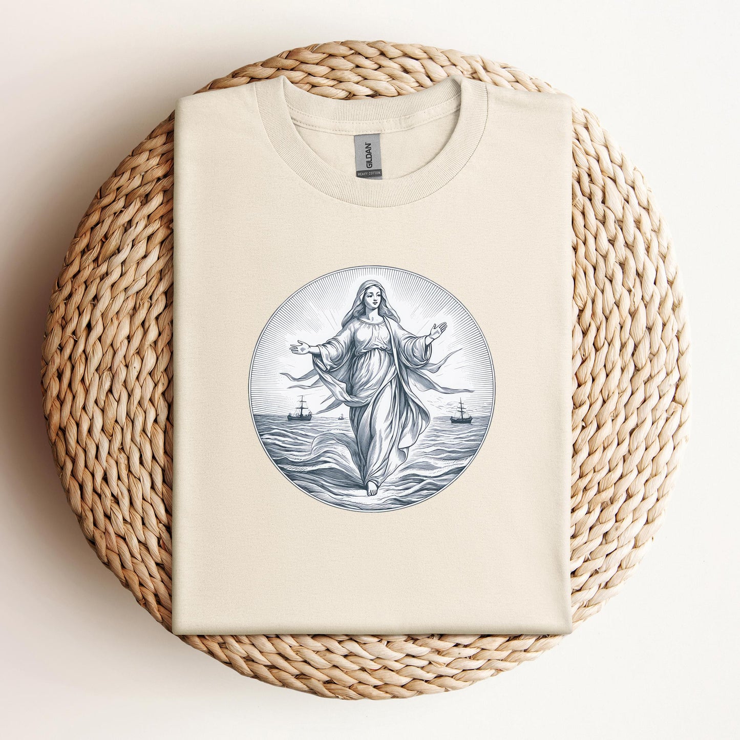 The Holy Virgin Mary 99