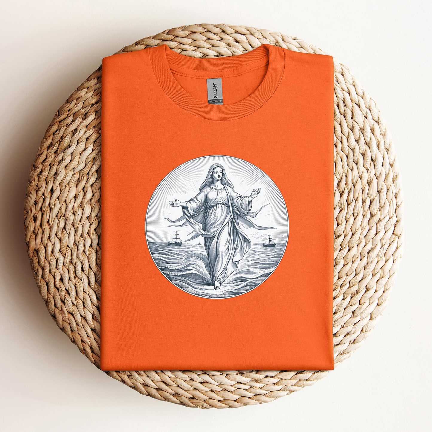 The Holy Virgin Mary 99