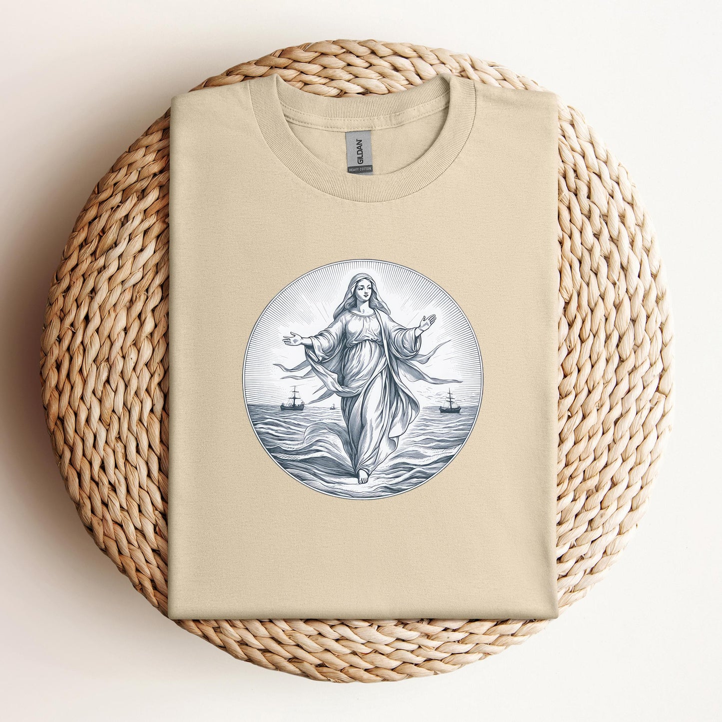 The Holy Virgin Mary 99