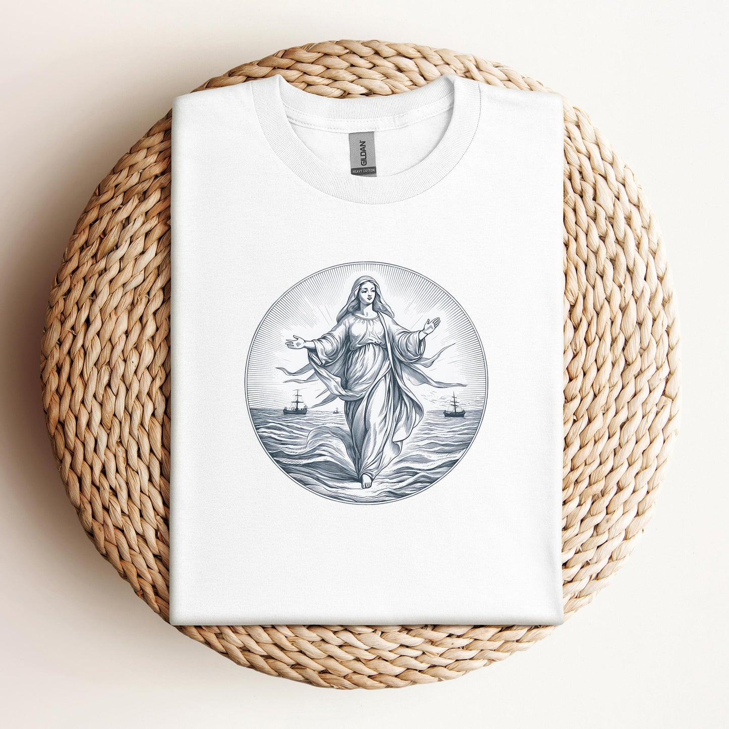 The Holy Virgin Mary 99