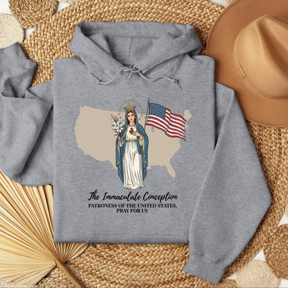The Immaculate Conception